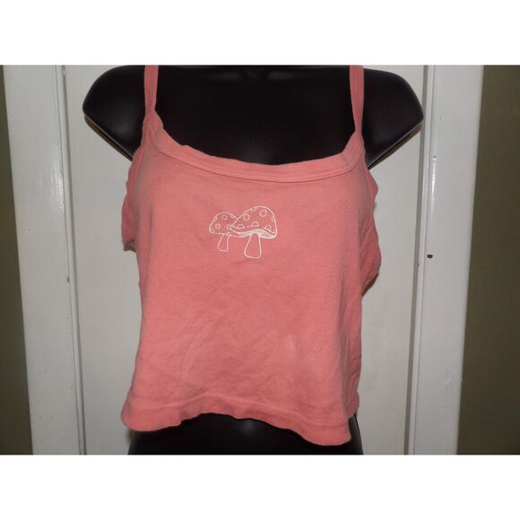 Truly Madly Deeply Tops - Truly Madly Deeply crop tank top M